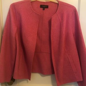 Talbots wool blazer